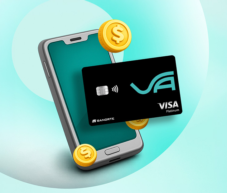 Tarjeta, crédito, digital, seguridad, celular, aplicación