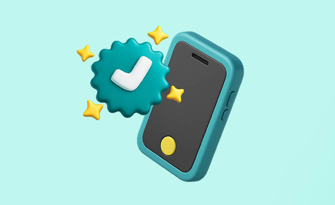 Celular, aplicación, movimientos, cuenta, servicios