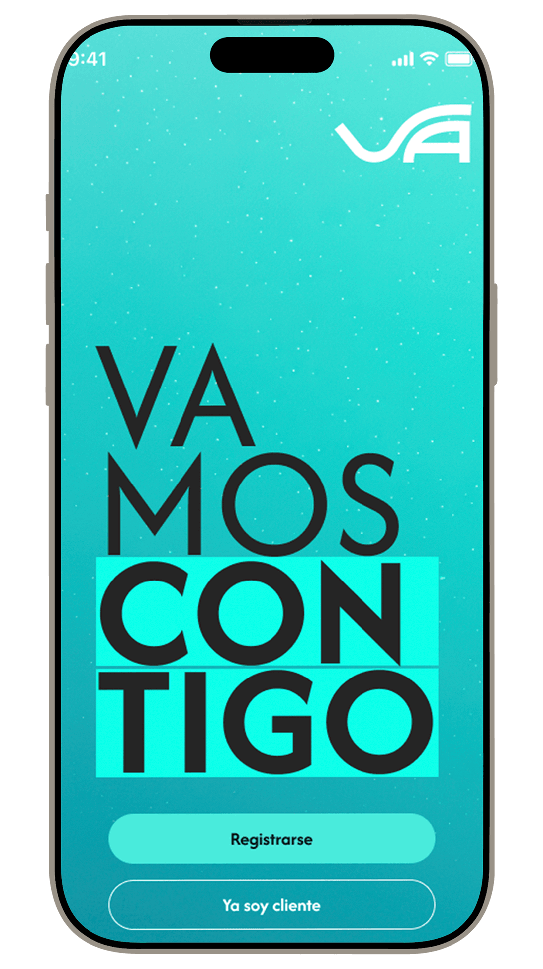 Aplicación, celular, cuenta, accesible