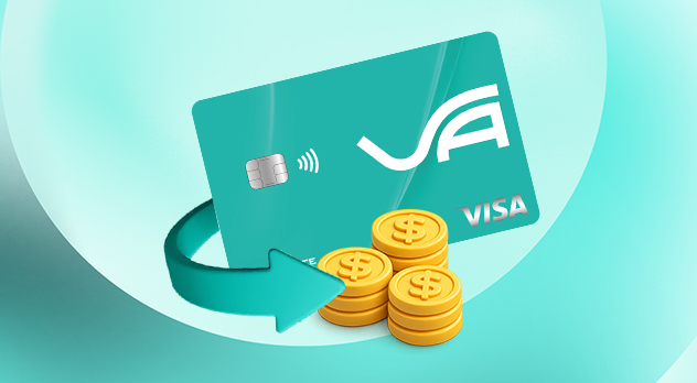 Cashback, bienvenida, tarjeta, nueva, crédito, clásica