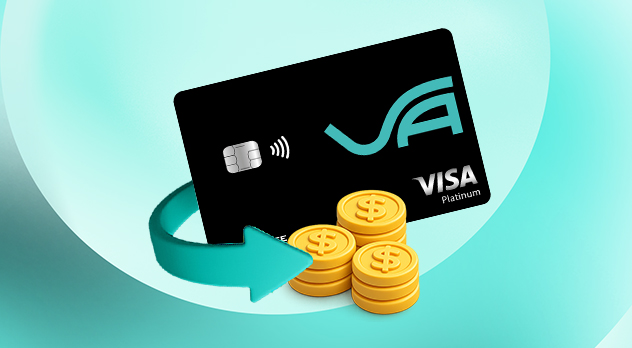 Cashback, bienvenida, tarjeta, nueva, crédito, platinum