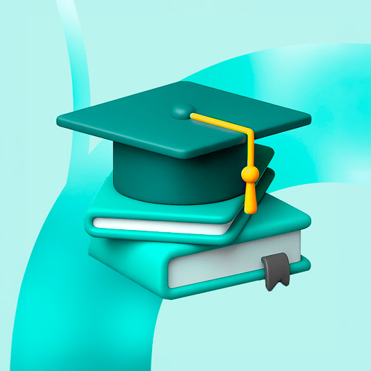 Estudios, libros, promedio, crecimiento, personal